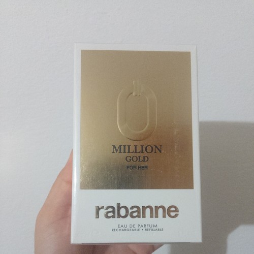 Rabanne million gold - rabanne, her