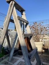 Scala bianchino anni 60 - da,