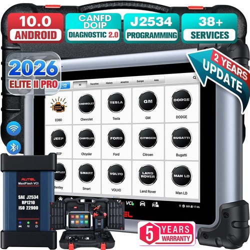 2026 autel maxisys elite - maxisys,