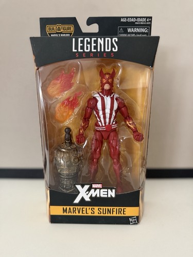 Hasbro marvel legends men - hasbro,