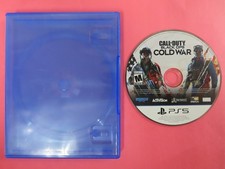 CALL OF DUTY BLACK OPS COLD