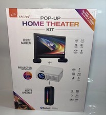 iLive Kit Cinema Pop-Up con