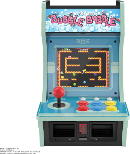 Evercade alpha taito bartop - evercade,