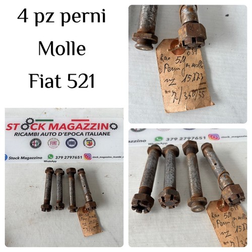 Serie perni molle - 4,