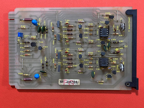Scheda monitor emt - emt, 950