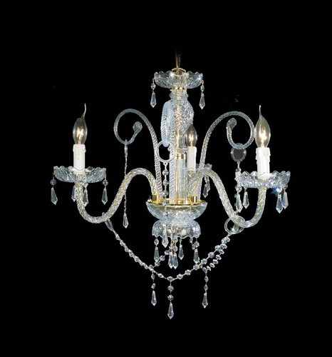 Lampadario cristallo - in,