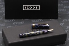 Omas Extra Paragon Lucens Blue