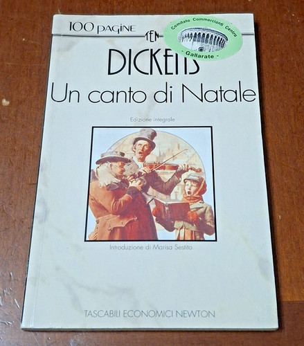 Libro canto natale - libro,