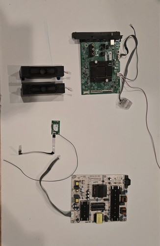 Hisense led lcd repair kit - hisense,