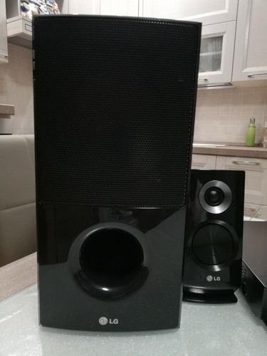 Impianto surround - surround, lg