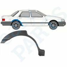 FORD SIERRA 1982-1993 4/5