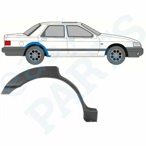 Ford sierra 1982 1993 5 - ford, 1982-1993