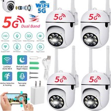 Confezione 4 Telecamere Di