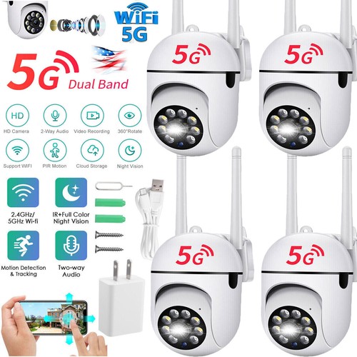 Confezione telecamere di - 4,