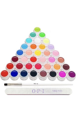 Colori gel unghie uv - colori,