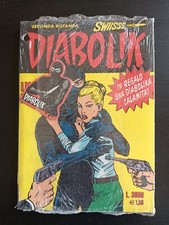 Fumetto DIABOLIK SWIISSS