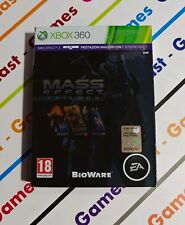 MASS EFFECT TRILOGY  MICROSOFT