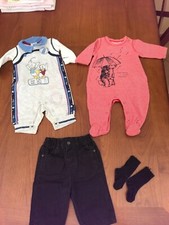 Completo neonato bimbo - , 1-3