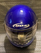 Casco mds integrale moto - mds,