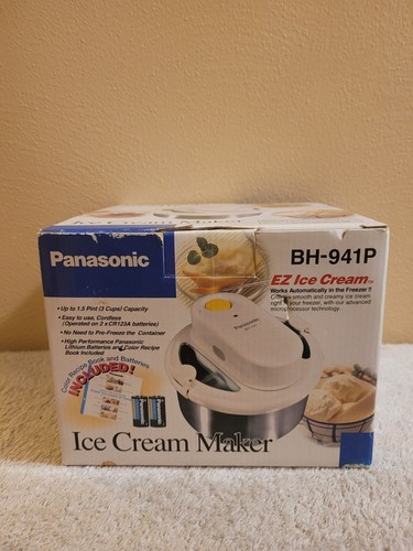 Panasonic 941p gelatiera - bh-941p,