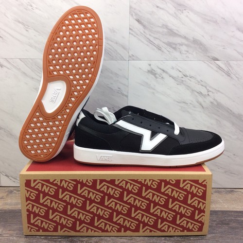Vans lowland nero vero - vans, nero/vero