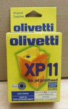 Olivetti XP11 testina di stampa a getto d'inchiostro per Artjet 10 12 22Jet-Lab 600 OFX800 IMBALLO ORIGINALE A