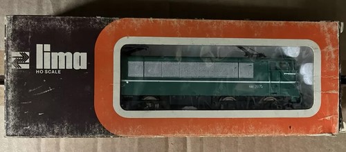 Lima 8104 trains - lima, locomotrice
