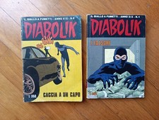 Lotto 2 Diabolik n. 4 - 6 -