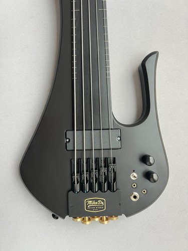 Fretless fingybass corde - fretless,