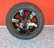 CERCHIO IN LEGA RUOTA (CONTINENTAL) GOMMA RUOTINO DI SCORTA LAND ROVER ANNO 2011