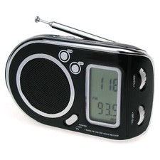 Radio portatile Majestic RT