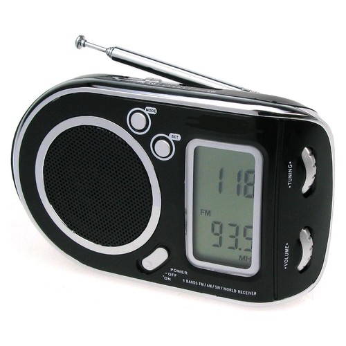 Radio portatile majestic - portatile,