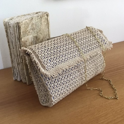 Borsa donna uncinetto - borsa,