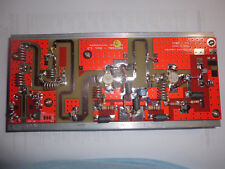 FM Broadcast Power Amplifier