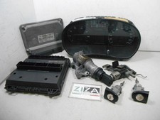 Kit Chiave ECU VW Polo 9N3 1.2 51kw BZG 2008 03E906023B 5WP40808