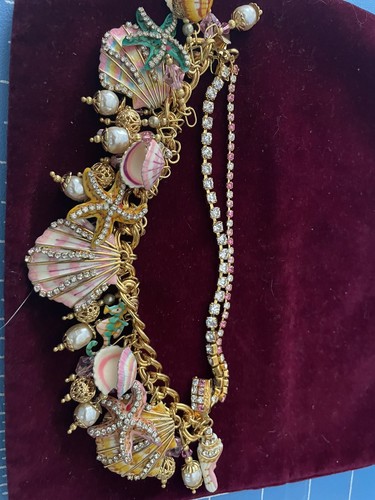Bracciale pranzo ritz tono - bracciale,