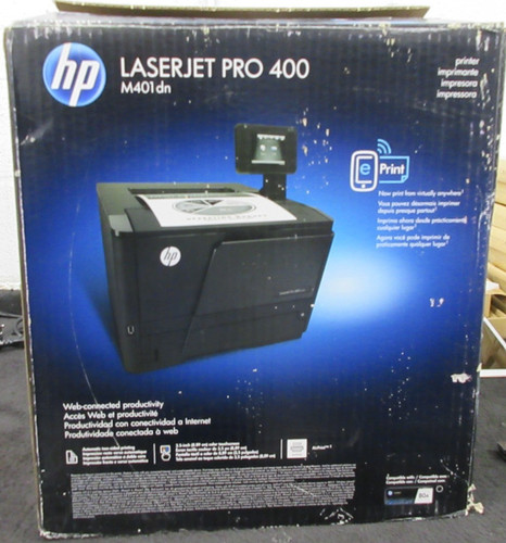 Stampante laserjet pro 400 - laserjet,