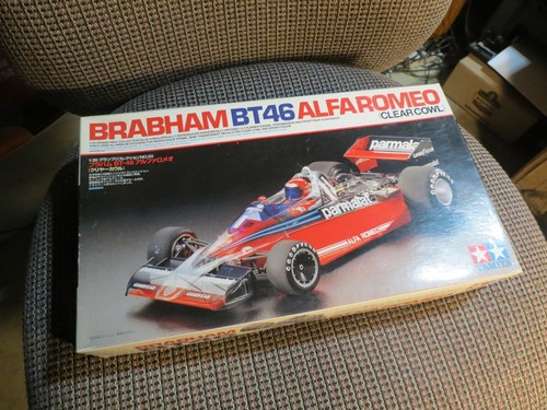 Kit tamiya brabham bt 46 - kit,