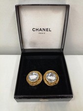 CHANEL Orecchini Vintage
