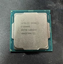 Processori Intel Xeon E-2246G