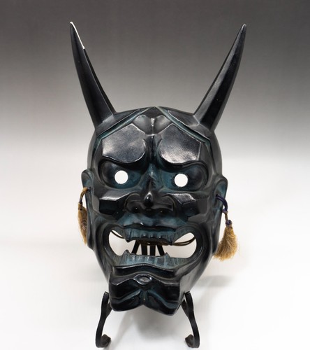 Maschera hannya giapponese - maschera,