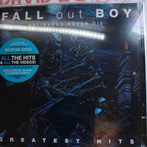 Fall out boy believers never - fall,