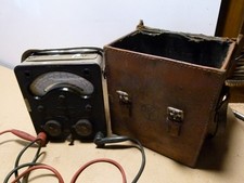 Avometro universale vintage - vintage, 7x