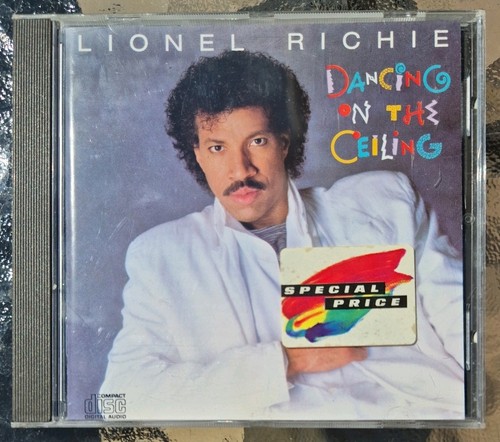 Lionel richie dancing on - -, the