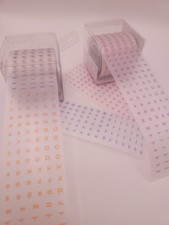 Adesivi Nastro Coreano Hangul