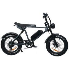Bici Elettrica JSL E6 20" 4.0
