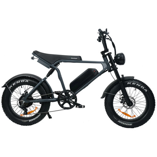 Bici elettrica jsl 4 0 - bici,