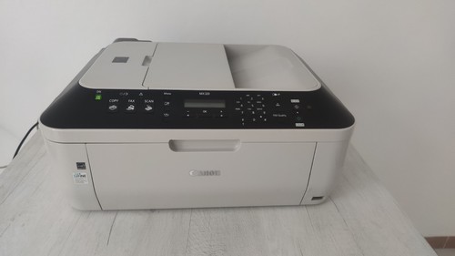 Stampante canon mx320 - stampante,