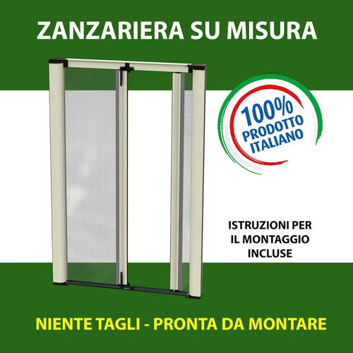 Zanzariera bottonata - zanzariera,