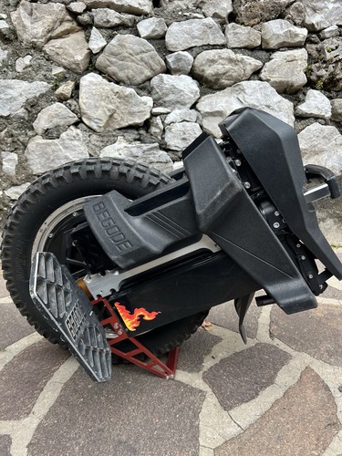 Monoruota elettrico - monoruota,